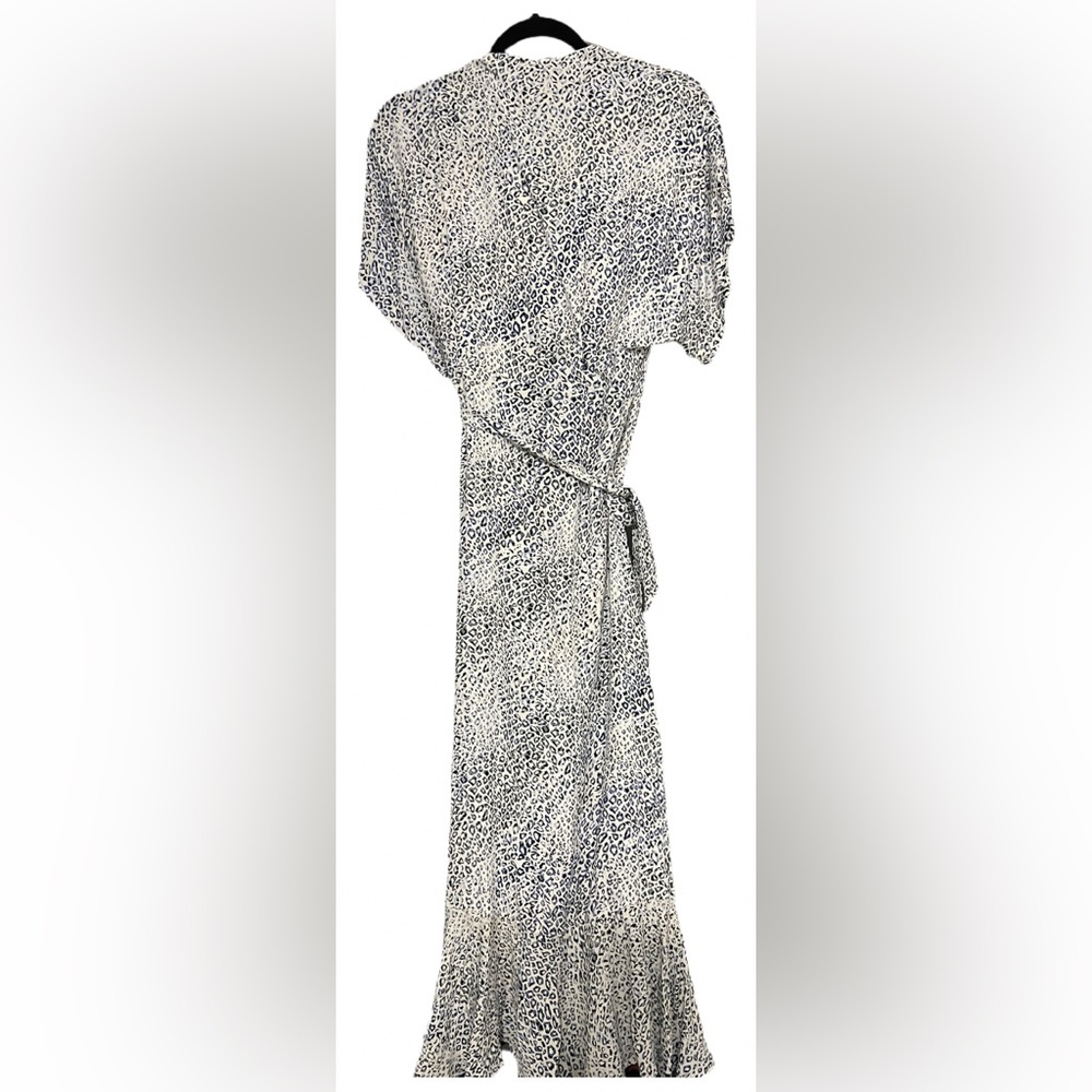 Lovestitch Sunday Best Wrap Dress Size S NWT - Picture 5 of 7